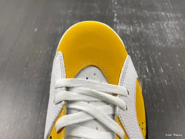 Kick Theory 6 Air Ochre CT8529-170 Yellow Jordan 0508